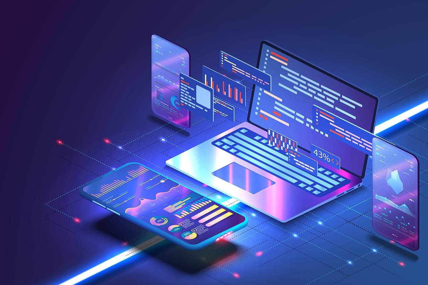 Technology - NextGen Coding Company