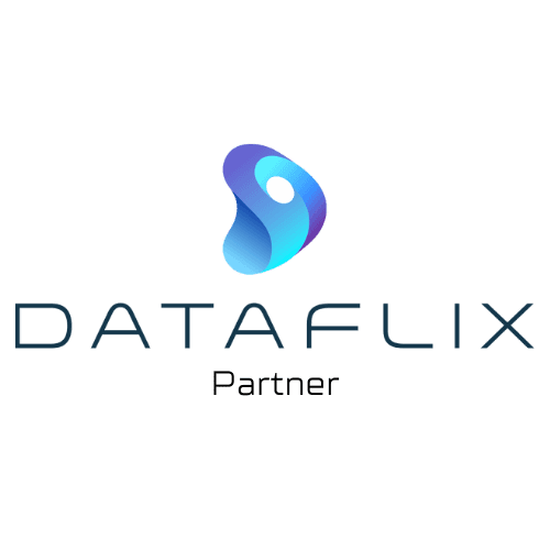 Dataflix Partner logo