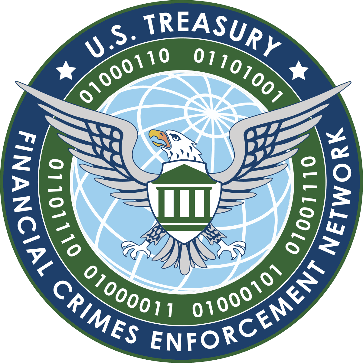 FinCen logo