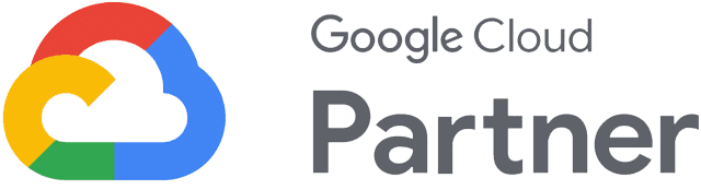 Google Cloud Partner logo