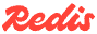 Redis logo
