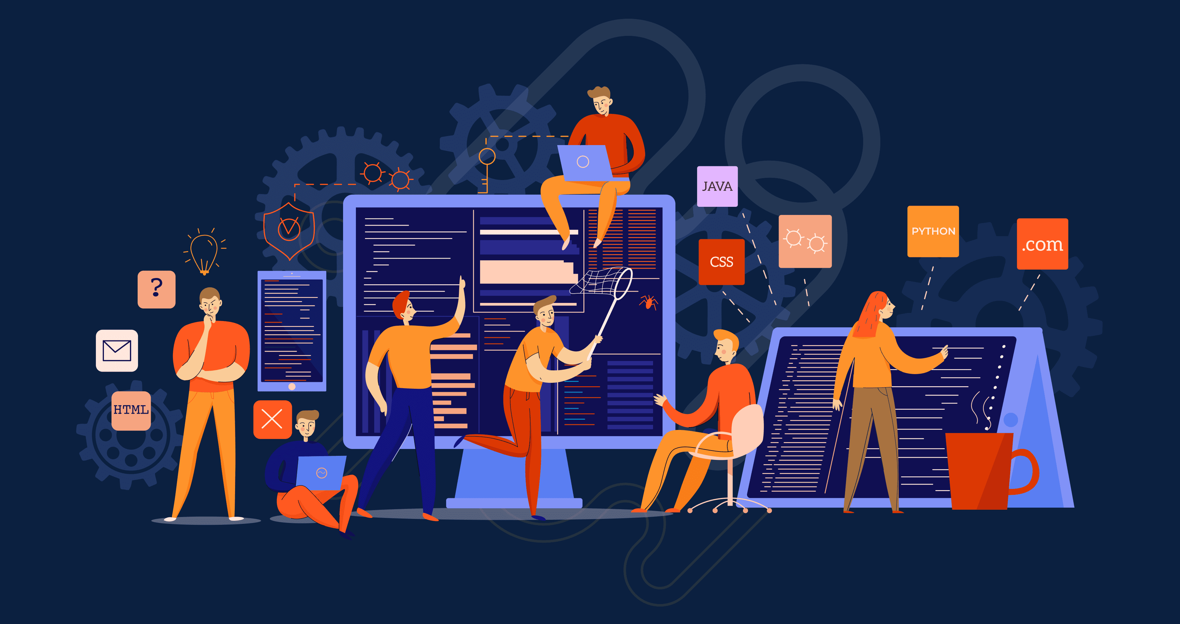 About Our Company - NextGen Coding Company